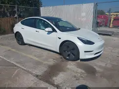 5YJ3E1EB9MF048490 2021 TESLA MODEL 3