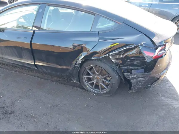 2021 TESLA MODEL 3 auction photo 6