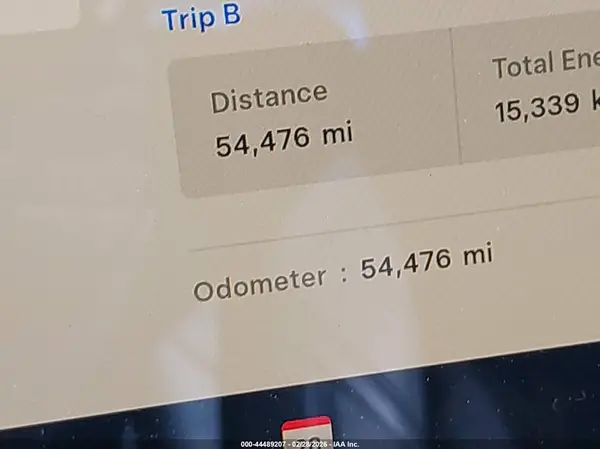 2021 TESLA MODEL 3 auction photo 7