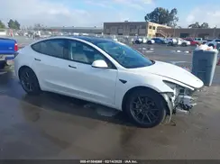5YJ3E1EB9MF055990 2021 TESLA MODEL 3