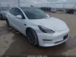 5YJ3E1EB9MF059554 2021 TESLA MODEL 3