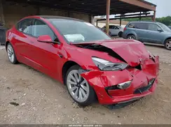 5YJ3E1EB9MF060865 2021 TESLA MODEL 3