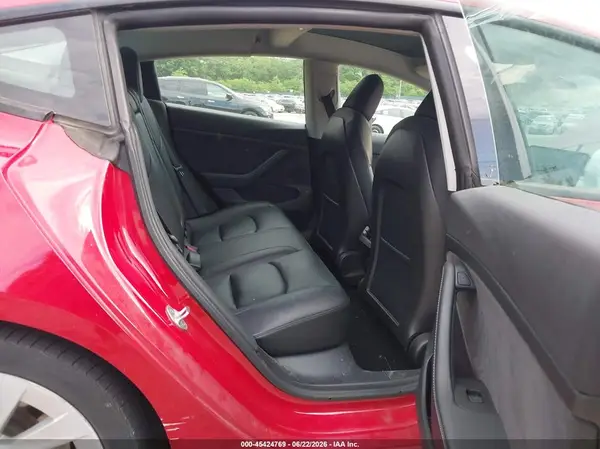 5YJ3E1EB9MF060865 2021 TESLA MODEL 3 - Image 8