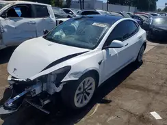 5YJ3E1EB9MF066343 2021 TESLA MODEL 3