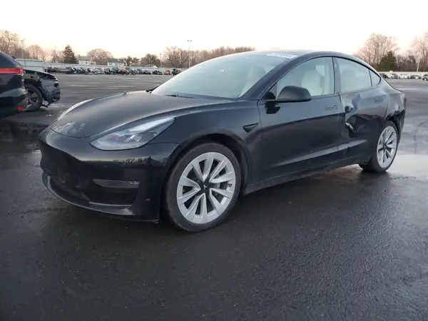 5YJ3E1EB9MF066357 2021 TESLA MODEL 3 - Image 1