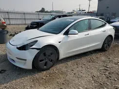 5YJ3E1EB9MF067525 2021 TESLA MODEL 3