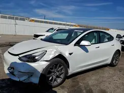 5YJ3E1EB9MF067542 2021 TESLA MODEL 3