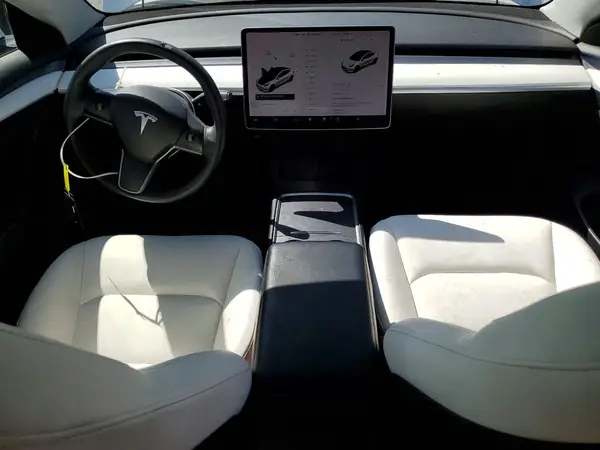5YJ3E1EB9MF067542 2021 TESLA MODEL 3 - Image 8