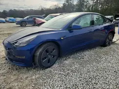 5YJ3E1EB9MF068125 2021 TESLA MODEL 3