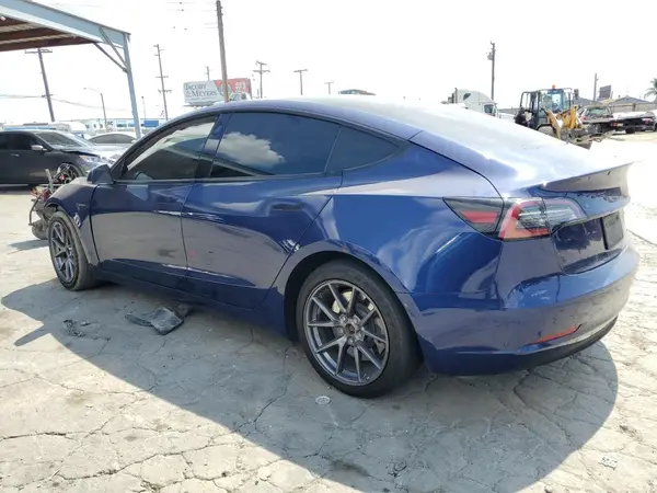 5YJ3E1EB9MF069338 2021 TESLA MODEL 3 - Image 2