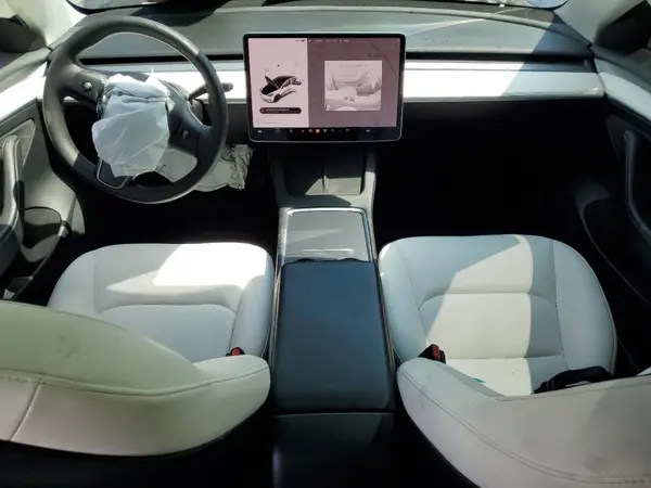 5YJ3E1EB9MF069338 2021 TESLA MODEL 3 - Image 8