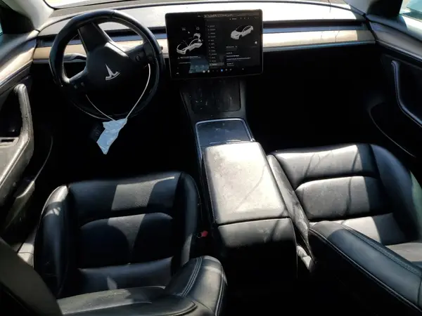 5YJ3E1EB9MF069825 2021 TESLA MODEL 3 - Image 8
