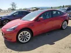 5YJ3E1EB9MF085829 2021 TESLA MODEL 3