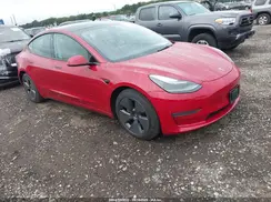 5YJ3E1EB9MF086608 2021 TESLA MODEL 3