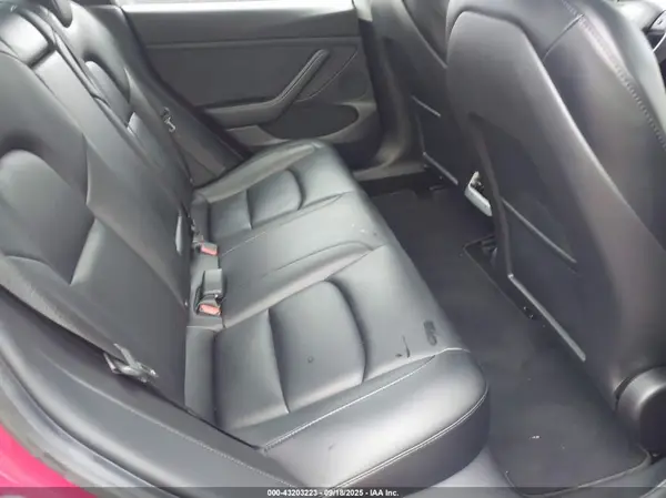 5YJ3E1EB9MF086608 2021 TESLA MODEL 3 - Image 8