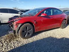 5YJ3E1EB9MF087774 2021 TESLA MODEL 3