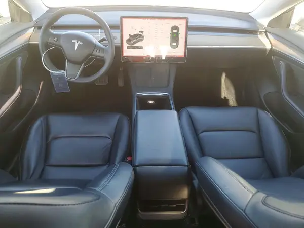5YJ3E1EB9MF088505 2021 TESLA MODEL 3 - Image 8