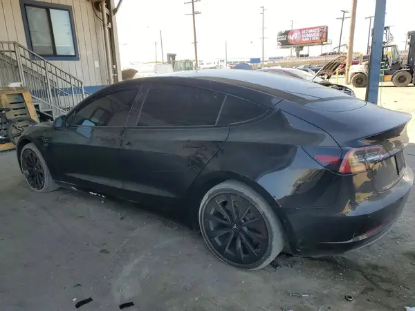 5YJ3E1EB9MF089511 2021 TESLA MODEL 3 - Image 2
