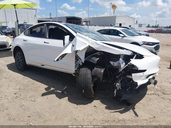 5YJ3E1EB9MF836850 2021 TESLA MODEL 3 - Image 1