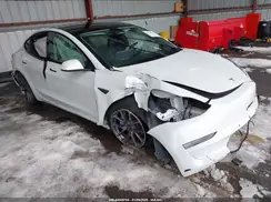 5YJ3E1EB9MF836881 2021 TESLA MODEL 3