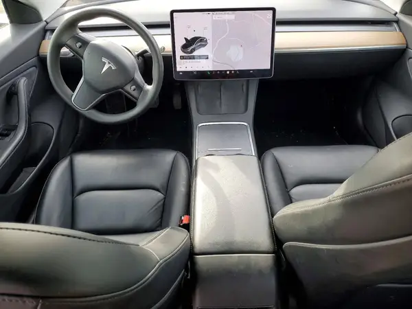 5YJ3E1EB9MF849033 2021 TESLA MODEL 3 - Image 8