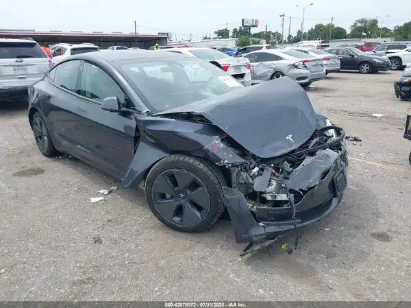 5YJ3E1EB9MF849114 2021 TESLA MODEL 3 - Image 1