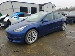 5YJ3E1EB9MF849534 2021 TESLA MODEL 3