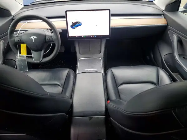 5YJ3E1EB9MF849534 2021 TESLA MODEL 3 - Image 8