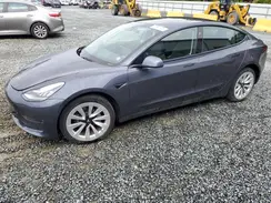 5YJ3E1EB9MF850246 2021 TESLA MODEL 3