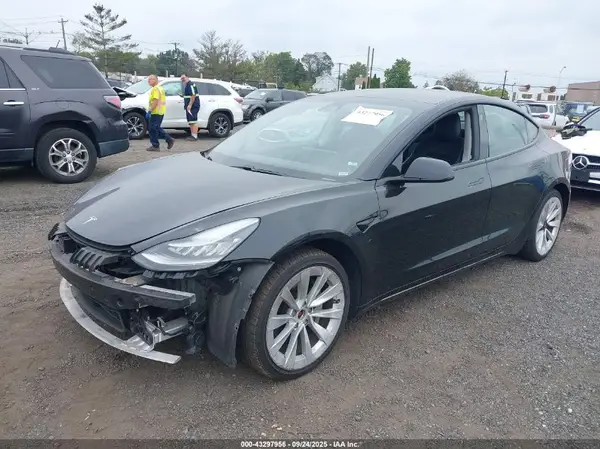 5YJ3E1EB9MF855544 2021 TESLA MODEL 3 - Image 2