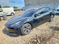 5YJ3E1EB9MF857987 2021 TESLA MODEL 3