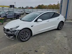 5YJ3E1EB9MF863191 2021 TESLA MODEL 3