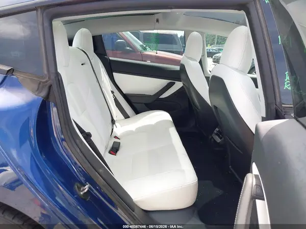 5YJ3E1EB9MF868861 2021 TESLA MODEL 3 - Image 8