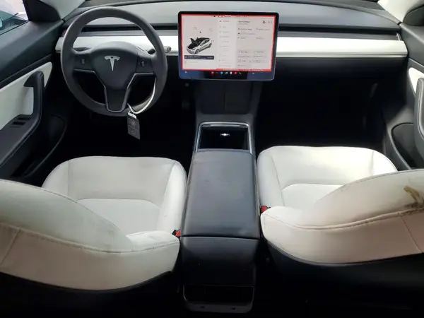 5YJ3E1EB9MF868892 2021 TESLA MODEL 3 - Image 8