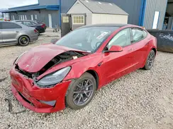 5YJ3E1EB9MF874322 2021 TESLA MODEL 3