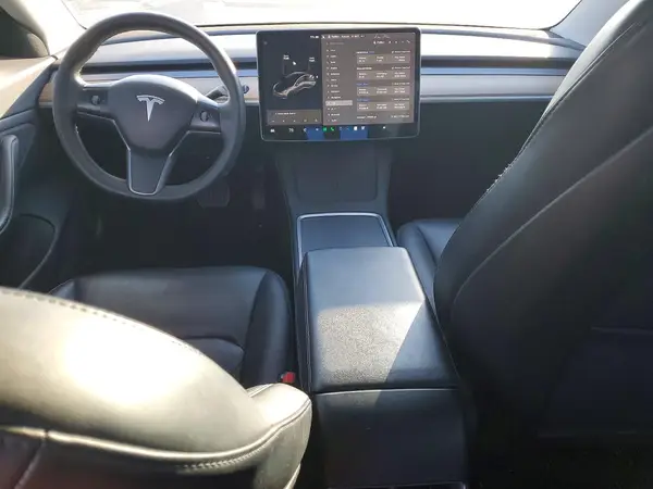5YJ3E1EB9MF874661 2021 TESLA MODEL 3 - Image 8