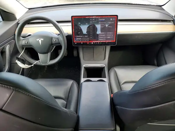 5YJ3E1EB9MF874854 2021 TESLA MODEL 3 - Image 8