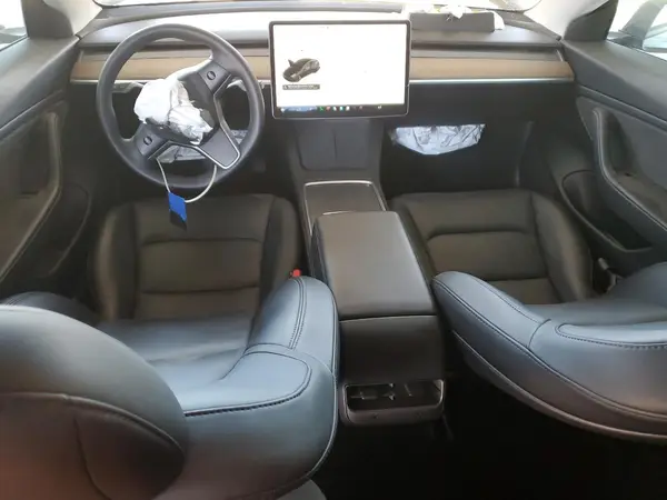 5YJ3E1EB9MF877155 2021 TESLA MODEL 3 - Image 8