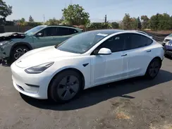 5YJ3E1EB9MF879035 2021 TESLA MODEL 3