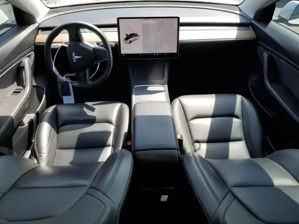 5YJ3E1EB9MF879035 2021 TESLA MODEL 3 - Image 8