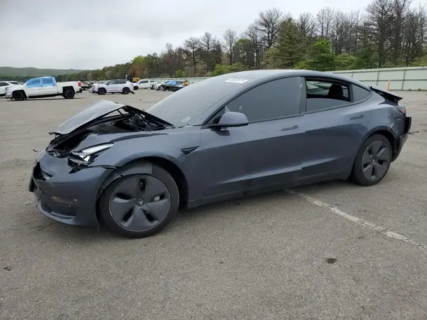 5YJ3E1EB9MF902491 2021 TESLA MODEL 3 - Image 1