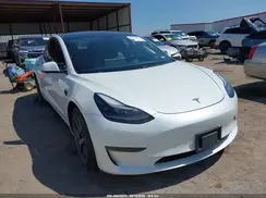 5YJ3E1EB9MF902751 2021 TESLA MODEL 3