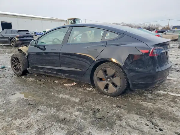 5YJ3E1EB9MF915080 2021 TESLA MODEL 3 - Image 2