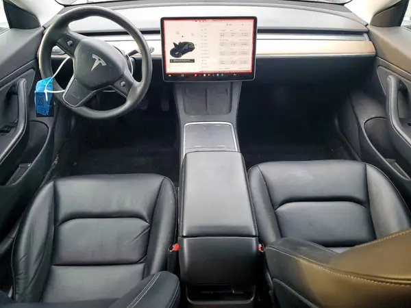 5YJ3E1EB9MF915080 2021 TESLA MODEL 3 - Image 8