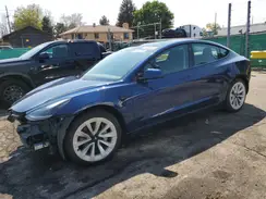 5YJ3E1EB9MF924183 2021 TESLA MODEL 3