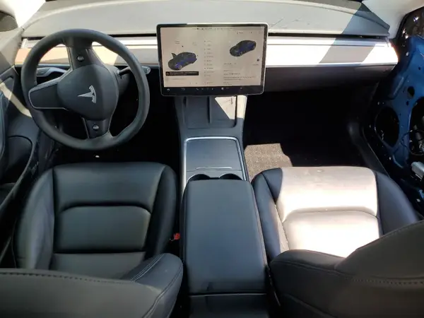 5YJ3E1EB9MF924183 2021 TESLA MODEL 3 - Image 8
