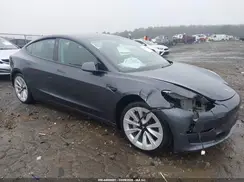 5YJ3E1EB9MF924281 2021 TESLA MODEL 3