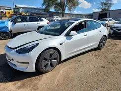 5YJ3E1EB9MF924863 2021 TESLA MODEL 3