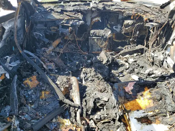 5YJ3E1EB9MF927150 2021 TESLA MODEL 3 - Image 8
