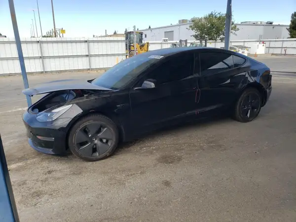 5YJ3E1EB9MF927391 2021 TESLA MODEL 3 - Image 1
